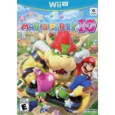 (Nintendo Wii U): Mario Party 10